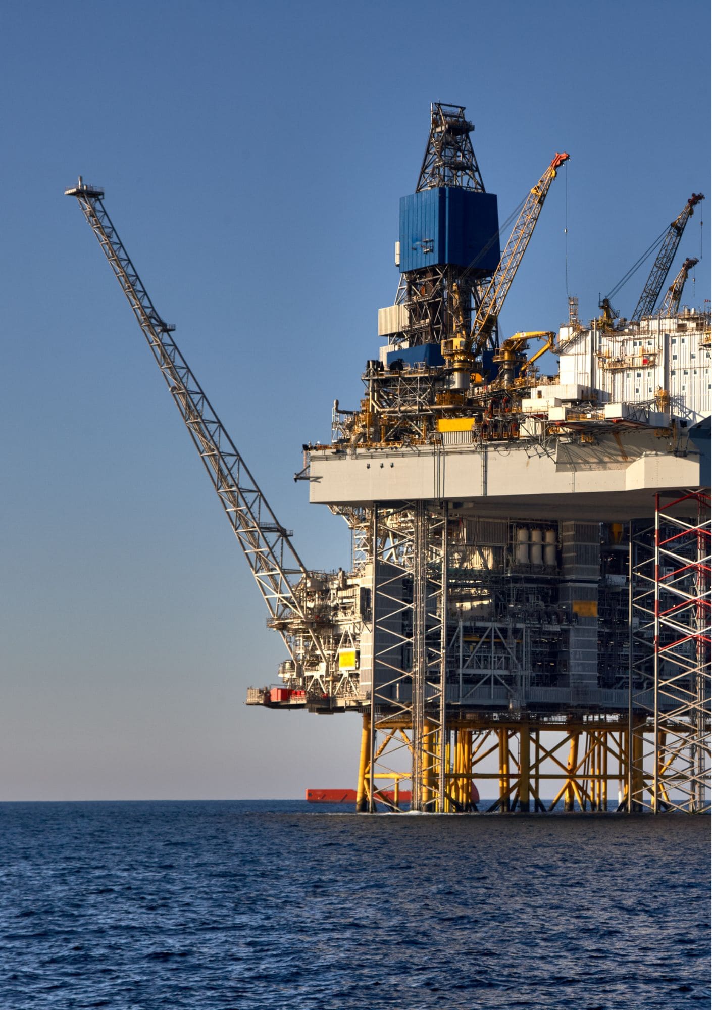 Oil & Gas