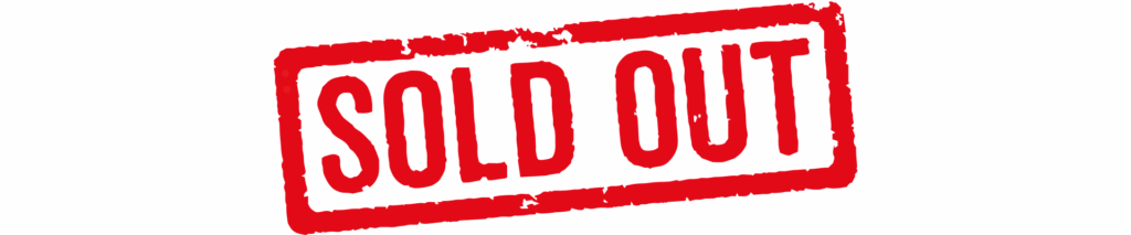 Sold out